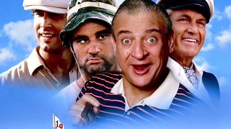 CADDYSHACK (1980) • Frame Rated