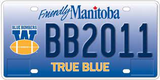 Access to tickets before the general public. Specialty Plates Available For Bomber Fans Cfl Ca