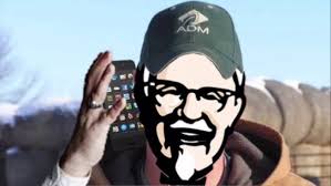 Jay-Jay, Mike & Dom found the guy Adele is singing about in 'Hello'