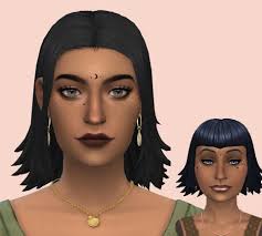 Gave Gemma Charm a makeover! : r/Sims4