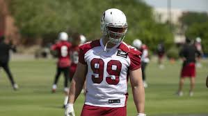 Cardinals don't want to trade him and expect him to report to camp. Report Cardinals Chandler Jones Requested A Trade This Offseason