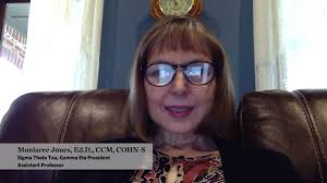 Sigma Theta Tau, Gamma Eta Chapter Spring 2021 Inductees