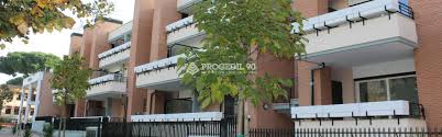 Appartamento libero subito posto al 4° piano con ascensore composto: Case Di Nuova Costruzione Acilia Roma Progedil 90