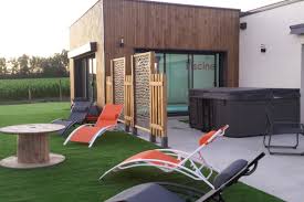 Grande Maison Proche Puy Du Fou Piscine Interieure Et Spa Location Vacances A Les Herbiers Clevacances
