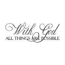 This article is part of our larger resource library of popular bible verse phrases and quotes. With God All Things Are Possible Inspirational Wall Quotes Inspirational Words Of Wisdom Quotes
