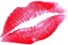 Lips Print Six Isolated Stock Photo By Nobacks Com Kiss Tattoos Neck Tattoo Lips Print