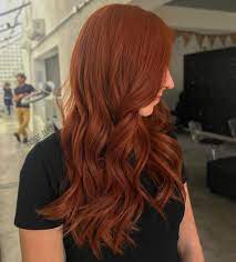 The Half Up French Braid French Braids Are A Very Great Method To Add Some Cuteness To Your Hair They Ar Dark Ginger Hair Ginger Hair Color Copper Hair Color