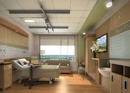 Hospicon Hospital Planning And Designing Firm Assist You To Build A Hospital That Offers Hospital Interior Design Hospital Design Healthcare Interior Design