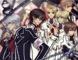Check spelling or type a new query. Ensnared Again Takuma Akatsuki Senri Hanabusa Vampire Knight One Shots