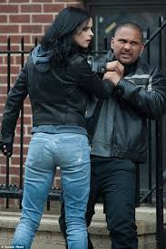 Кристен риттер, рэйчел тейлор, майк колтер и др. Pin On Jessica Jones