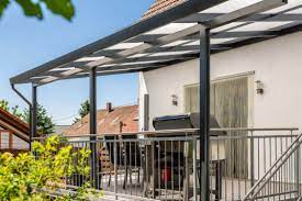 This modern day roof terrace design is certainly breath taking to look at. Premium Terrace Roofing Gutta Werke