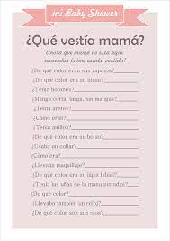 Juegos para baby shower de niña. 28 Ideas De Juegos Para Baby Shower Juegos Para Baby Shower Baby Shower Juegos