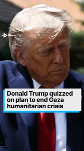 Donald Trump has welcomed Keir Starmer to his Scottish golf resort., Trump  appeared at the front door of Turnberry to greet the Prime Minister and his  wife as he arrived at approximately 12.40pm. , ...