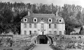 Lieux Dits De Touraine Poce Sur Cisse Fourchette