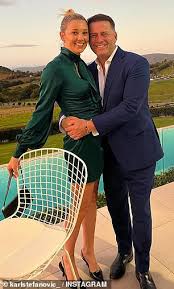 INSIDE MAIL: The age-gap romance everyone's talking about at Sky News,  Nine's HR shocker sparks staff revolt... and the rumour we never expected  to hear about Lisa Wilkinson