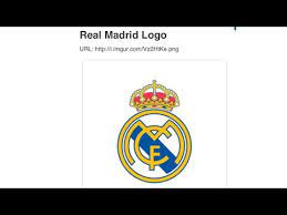Real madrid vector logo, free to download in eps, svg, jpeg and png formats. Real Madrid Dream League Soccer Logo Url