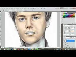 That's probably how the smudge tool got its name. Photoshop Cs5 Color Drawing Tutorial Photoshop Colorful Drawings Photoshop Cs5