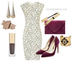 Awesome Work Look White Coat Ceremony White Coat Ceremony Outfit Style