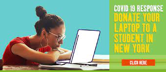 You can make a difference for organisations and people across the uk & worldwide. Help Nyc Students In Need Donate Your Old Laptop Ovrride