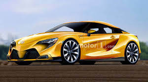 2086, a common year of the gregorian calendar. Toyota Neuer Gt86 Soll Sich Besser Als Die Supra Fahren