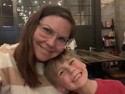 If anyone needs boxes & packing paper for a move, I've got you covered 🤣  (I also have "fragile", "heavy", & color stickers buried in the pile).