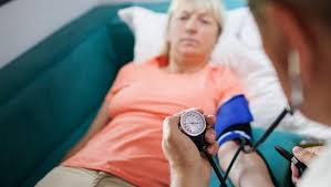 Dette er også kjent som slagtrykket. Har Kvinner Lavere Normalt Blodtrykk Enn Menn Nhi No