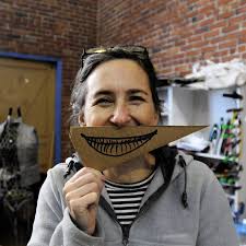 Puppet Sculptor Anne Cubberly Creates A Magical World