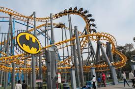 It's a market and former county town straddling the river nith. Juegos Mecanicos Six Flags Mexico