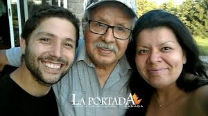 Jaime Ledesma, un hombre que vivió feliz y amando la vida