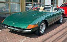 The following month, the car was delivered to luigi chinetti motors inc in new york usa and was later sold to its first owner, mr halsey a. Ferrari Daytona Wikipedia