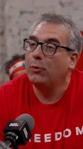 @lukebeasleyofficial debates 20 Boomer Trump supporters, this Sunday