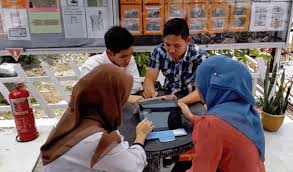 Yang maha selamat sejahtera (dari segala kekurangan); Kvwifi Byod To School