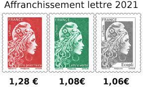Check spelling or type a new query. Tarifs Postaux 2021 L Affranchissement Lettre En 1 Page La Poste Prix Du Timbre Poste 2021