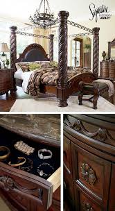 Queen Bedroom Furniture North Shore Poster Bed Ashley Furniture Comfortbedroom Ashley Furniture Queen Bedroom Furniture Tuscan Bedroom
