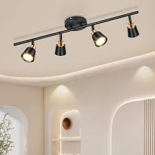 GORDNWE Track Lighting Fixtures Ceiling: LED Spot Jamaica | Ubuy