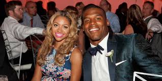 She was born february 3, 2017. A Look Back At Kia Proctor S Relationship With Cam Newton And Life After Their Split