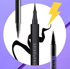 You can find it either with a single felt bristle or with several bristles. These Are The 20 Best Liquid Eyeliners Out There Right Now