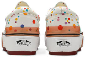 Maybe you would like to learn more about one of these? Era Stacked Uv Ink Floral Vans Vn0a4bto4gg Goat