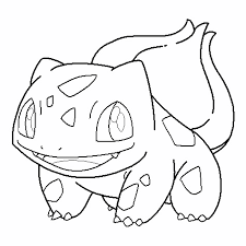 When we think of october holidays, most of us think of halloween. 001 Bulbasaur Coloring Page By Nikki M Garrett On Deviantart
