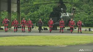 The fanalis (ファナリス, fanarisu) are a hunting tribe from the dark continent. Red Lions To Pay Tribute To Pioneer Batch At 2019 National Day Parade Cna