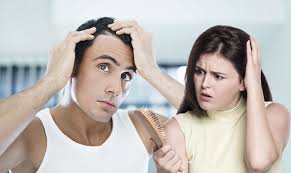 It also contains proteins and nicotinic acid that rebuild hair follicles, making hair grow naturally without any chemicals. 10 Hair Loss Home Remedies For Women And Men Bignet India