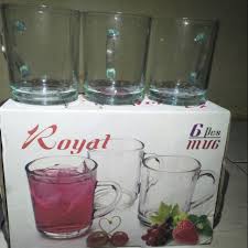 Mug super white impor sni mercy ukuran gelas : Gelas Cangkir Gagang Gelas Kaca Gelas Kopi Polos Gagang Harga 1 Pcs Shopee Indonesia
