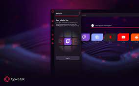 Opera is one of the most popular browser app. Opera Gx Download