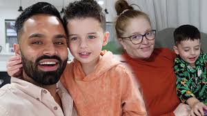 SPEAKING ONLY PUNJABI TO OUR SON NOAH SINGH