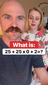 Tricky math puzzle stumped the internet