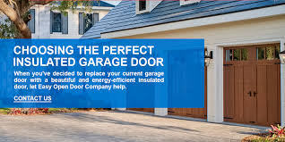Adding insulation to the door's interior channels can help keep your garage an average of 10 to 12 degrees warmer in winter and as much as 20 degrees cooler in summer. Benefits Of An Insulated Garage Door With Infographic