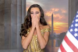 Nakatakda namang ganapin ang miss universe 2021 pageant sa israel sa darating na december. American Beauty Crowned Miss Earth 2020 Manila Bulletin