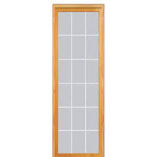 Verona Home Design Glass Manufactured Wood French Doors Size 30 X 96 Handing Right Hand Glass French Doors French Doors Prehung Interior French Doors