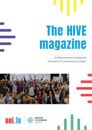 The Hive Magazine By Ielizavetashliakhova 2911 Issuu