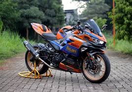 Modifikasi motor kawasaki zx 130 0712 kawasaki modifikasi motor kawasaki zx 130. Berita Modifikasi Kawasaki Ninja 250 Terbaru Hari Ini